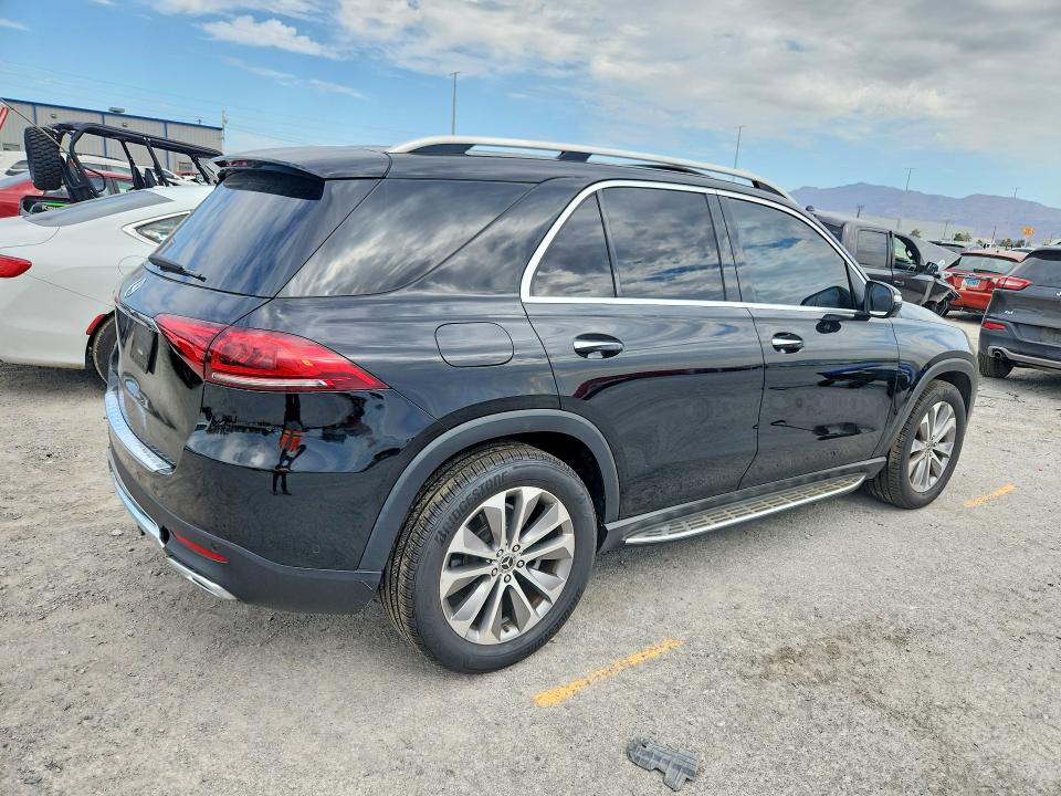 61572876 :رقم المزاد ، 4JGFB4KE4LA098710 vin ، 2020 Mercedes-benz Gle مزاد بيع