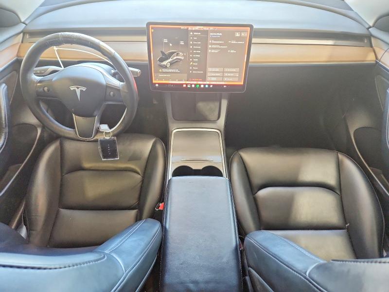 Продажа на аукционе авто 2022 Tesla Model 3, vin: 5YJ3E1EA6NF369721, номер лота: 62137916