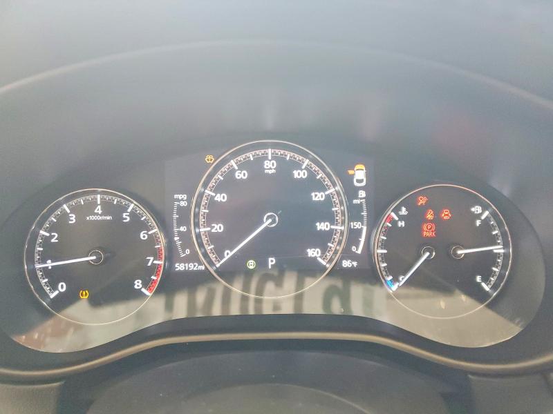 Aukcja sprzedaży 2024 Mazda Cx-30, vin: 3MVDMBBM4RM639279, numer aukcji: 61505716