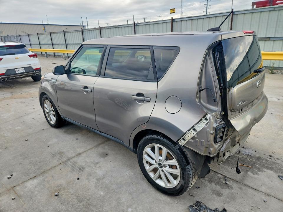 Продажа на аукционе авто 2018 Kia Soul, vin: KNDJP3A51J7592447, номер лота: 60381446
