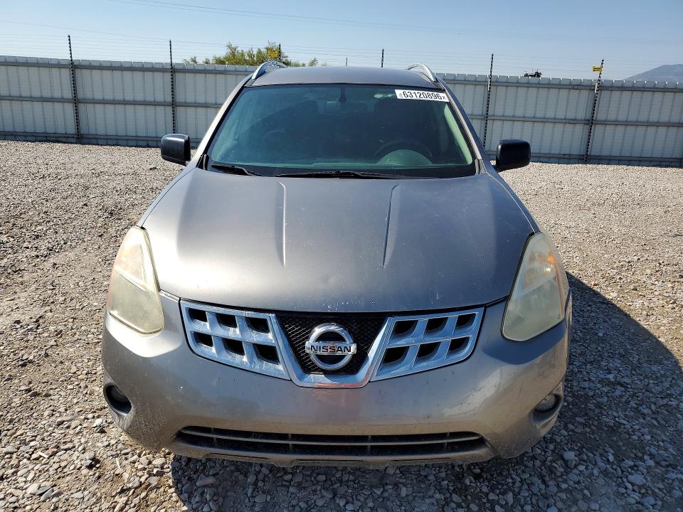Продаж на аукціоні авто 2010 Nissan Rogue, vin: JN8AS5MT9AW001618, номер лоту: 63120896