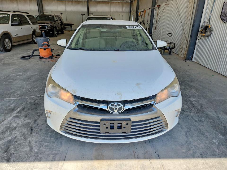Продажа на аукционе авто 2017 Toyota Camry, vin: 4T1BF1FK7HU369539, номер лота: 59780416
