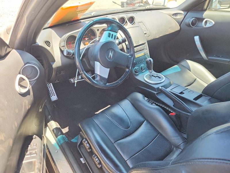 Продажа на аукционе авто 2004 Nissan 350z, vin: JN1AZ36A24T015442, номер лота: 59406786