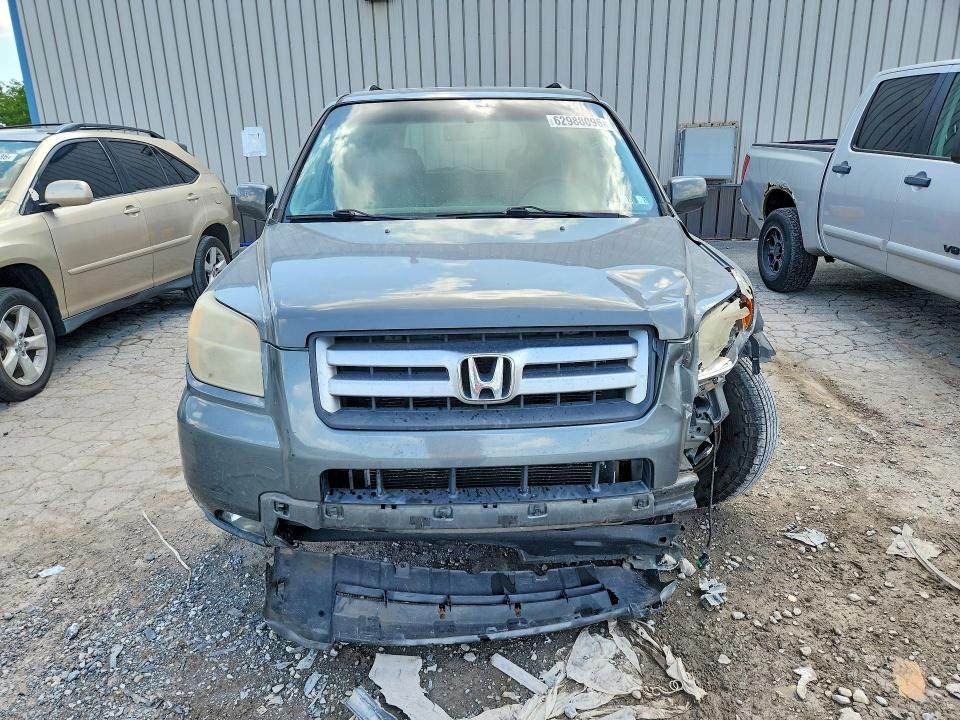 Aukcja sprzedaży 2008 Honda Pilot, vin: 5FNYF18598B021790, numer aukcji: 62988096
