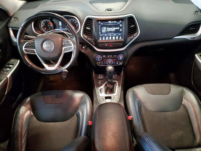 Aukcja sprzedaży 2017 Jeep Cherokee, vin: 1C4PJMBS3HW606581, numer aukcji: 61586876