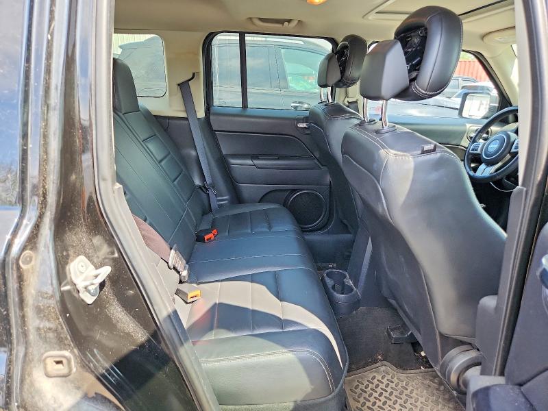 Продажа на аукционе авто 2016 Jeep Patriot, vin: 1C4NJRAB4GD546262, номер лота: 57582326