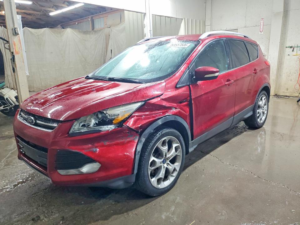 Aukcja sprzedaży 2014 Ford Escape, vin: 1FMCU0J97EUB83584, numer aukcji: 60657506