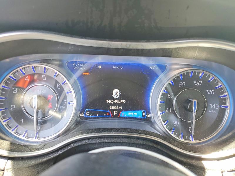 Aukcja sprzedaży 2022 Chrysler 300, vin: 2C3CCADG3NH123221, numer aukcji: 59360846