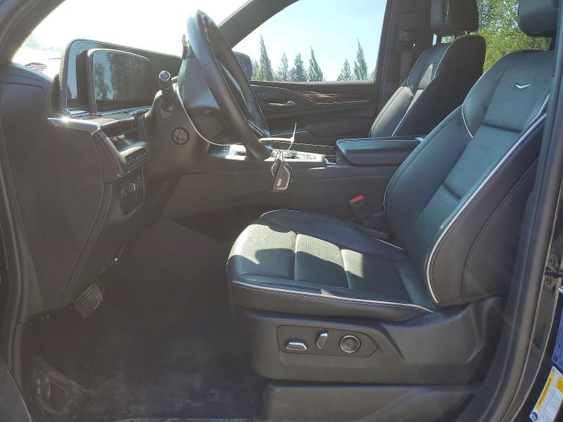 Продаж на аукціоні авто 2024 Cadillac Escalade, vin: 1GYS4CKL5RR167141, номер лоту: 58416586