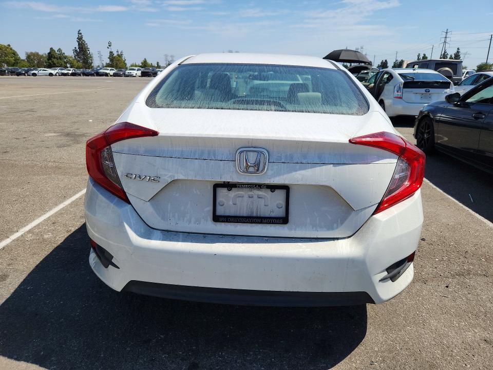 Aukcja sprzedaży 2017 Honda Civic, vin: 2HGFC2F56HH549727, numer aukcji: 61792216