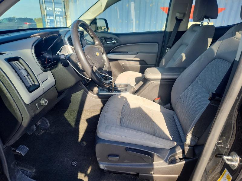 Aukcja sprzedaży 2017 Chevrolet Colorado, vin: 1GCGSCEN8H1213699, numer aukcji: 62519106