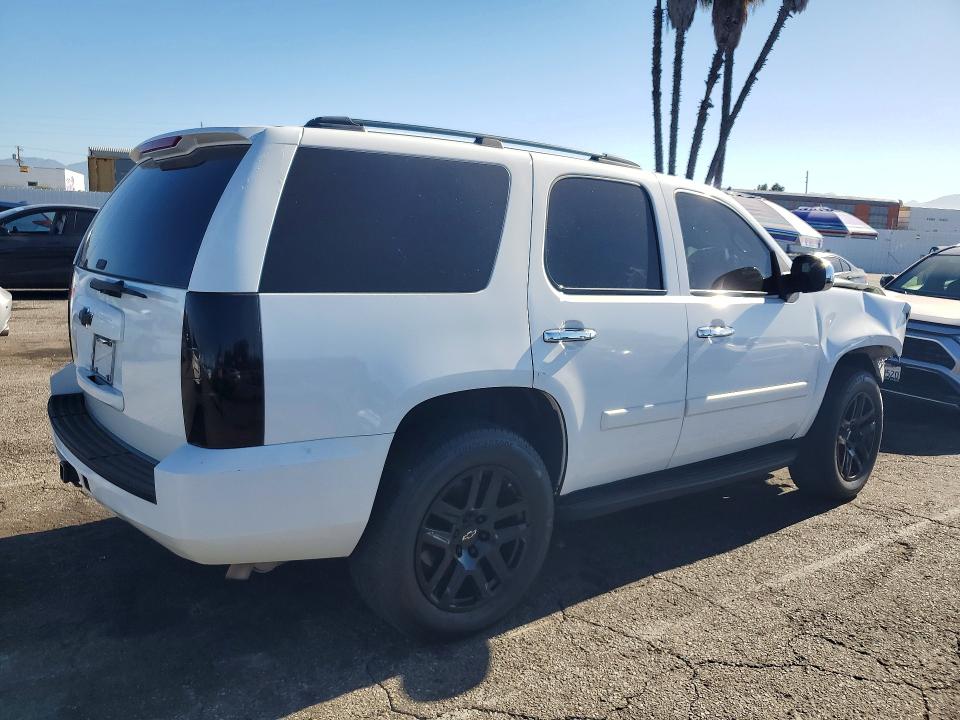 2008 Chevrolet Tahoe მანქანა იყიდება აუქციონზე, vin: 1GNFC13068R163334, აუქციონის ნომერი: 60186806