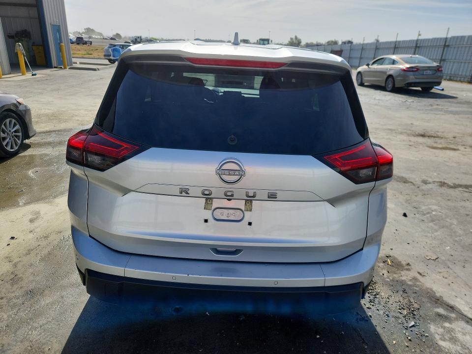 Aukcja sprzedaży 2025 Nissan Rogue, vin: 5N1BT3BA0SC819739, numer aukcji: 59682126
