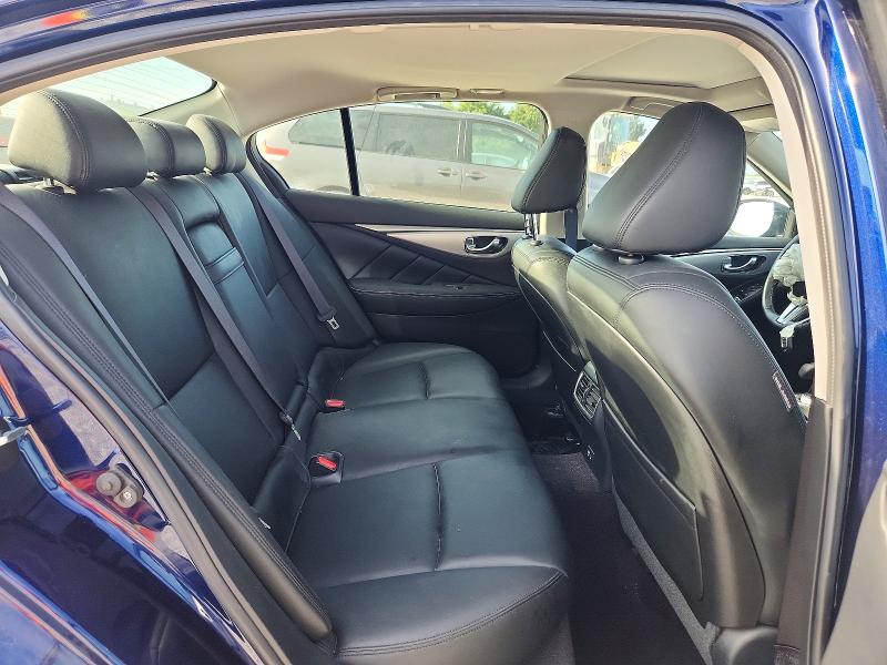 Продажа на аукционе авто 2021 Infiniti Q50, vin: JN1EV7BP5MM701922, номер лота: 59868626