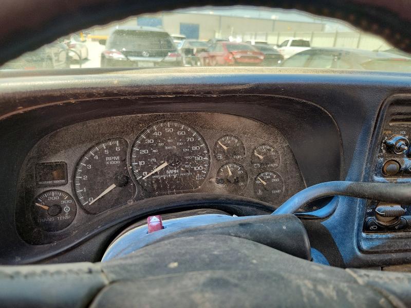 60968856 :رقم المزاد ، 1GTHC29U51E330958 vin ، 2001 Gmc Sierra مزاد بيع