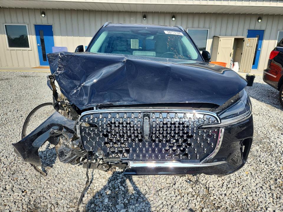59774186 :رقم المزاد ، 5LM5J6WC2SGL15957 vin ، 2025 Lincoln Aviator مزاد بيع