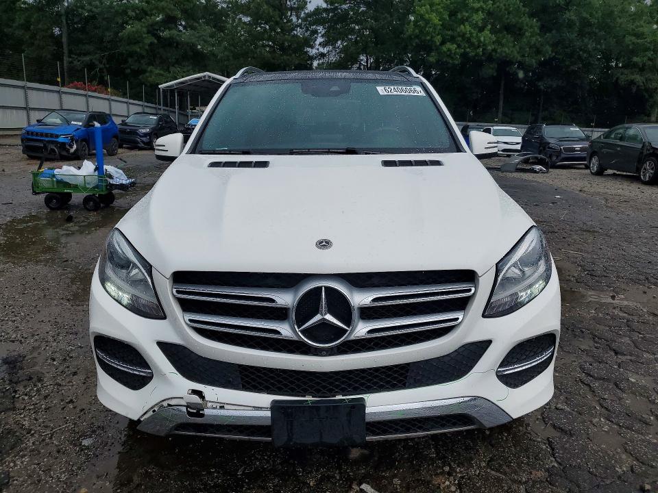 Aukcja sprzedaży 2017 Mercedes-benz Gle, vin: 4JGDA5JB2HA994731, numer aukcji: 62406066