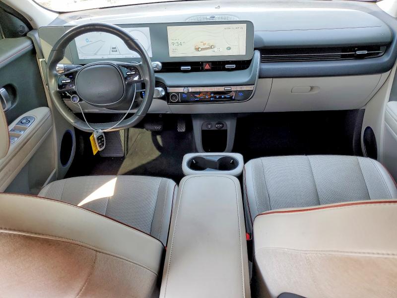 Продаж на аукціоні авто 2023 Hyundai Ioniq 5, vin: KM8KNDAF5PU164671, номер лоту: 61365046