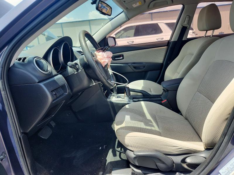 Продаж на аукціоні авто 2009 Mazda 3, vin: JM1BK343991219569, номер лоту: 60776786