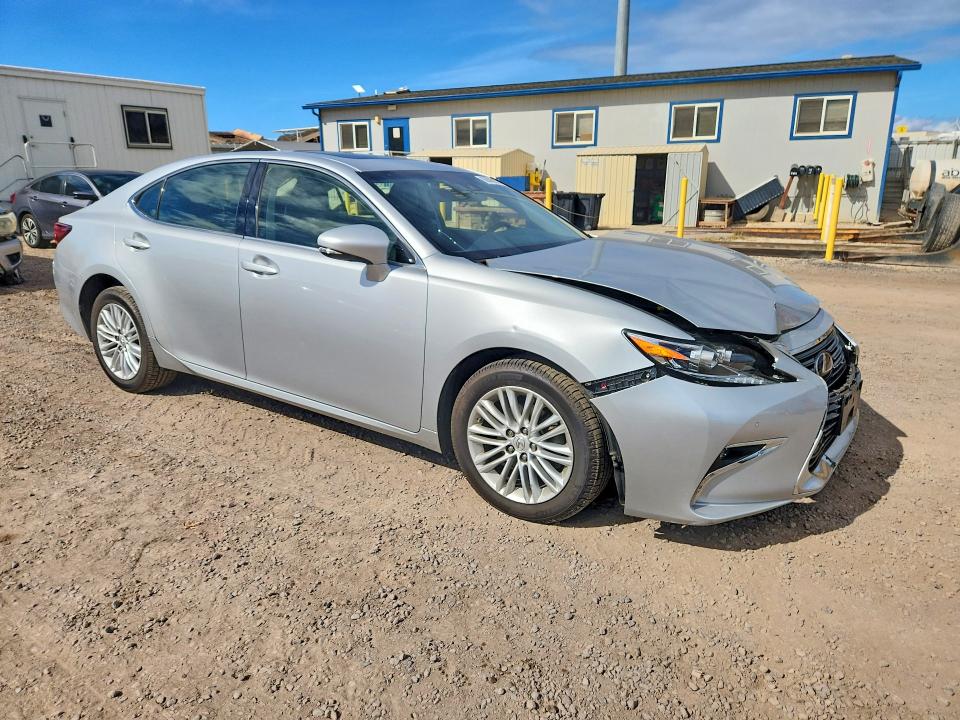 60896836 :رقم المزاد ، JTHBK1GG4G2234408 vin ، 2016 Lexus Es مزاد بيع