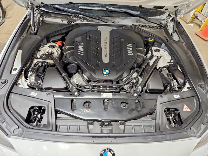 62382286 :رقم المزاد ، WBAKP9C58GD980772 vin ، 2016 Bmw 550 مزاد بيع