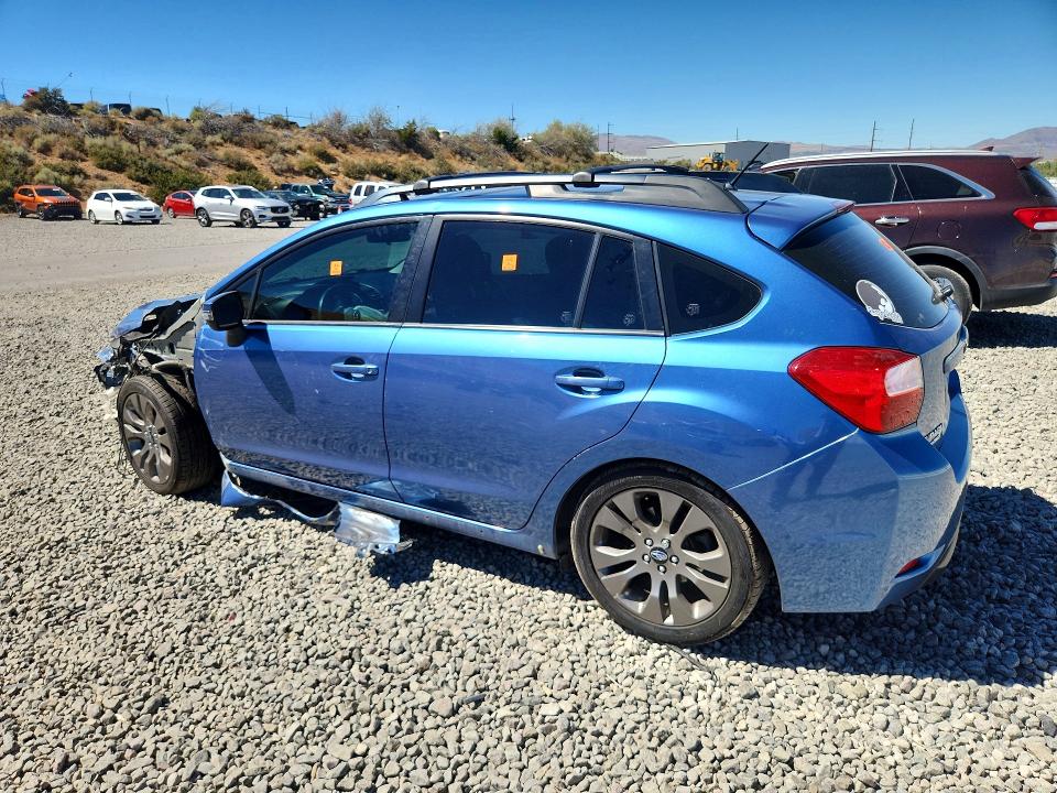 63378616 :رقم المزاد ، JF1GPAT64FH226932 vin ، 2015 Subaru Impreza مزاد بيع