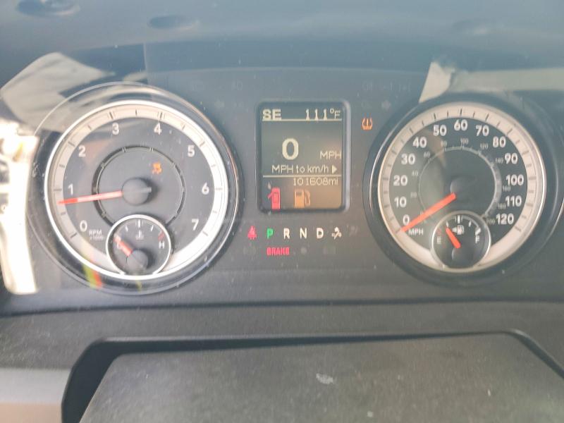 85447265 :رقم المزاد ، 1C6RR7LT0LS155613 vin ، 2020 Ram 1500 Classic مزاد بيع