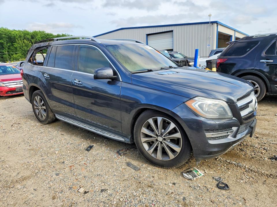 2013 Mercedes-benz Gl მანქანა იყიდება აუქციონზე, vin: 4JGDF7CE1DA258989, აუქციონის ნომერი: 60106226