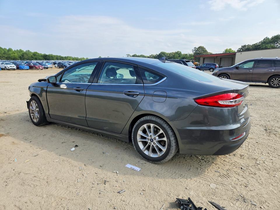 Продажа на аукционе авто 2020 Ford Fusion, vin: 3FA6P0HD8LR123214, номер лота: 62003736