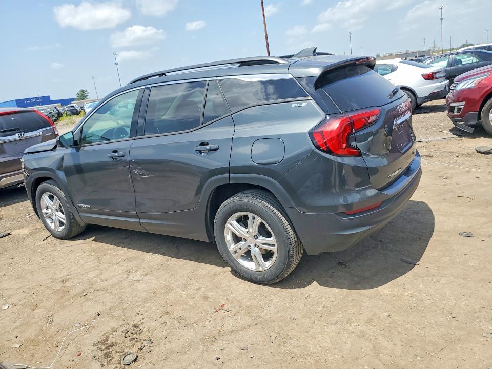59173236 :رقم المزاد ، 3GKALMEV0KL381804 vin ، 2019 Gmc Terrain مزاد بيع