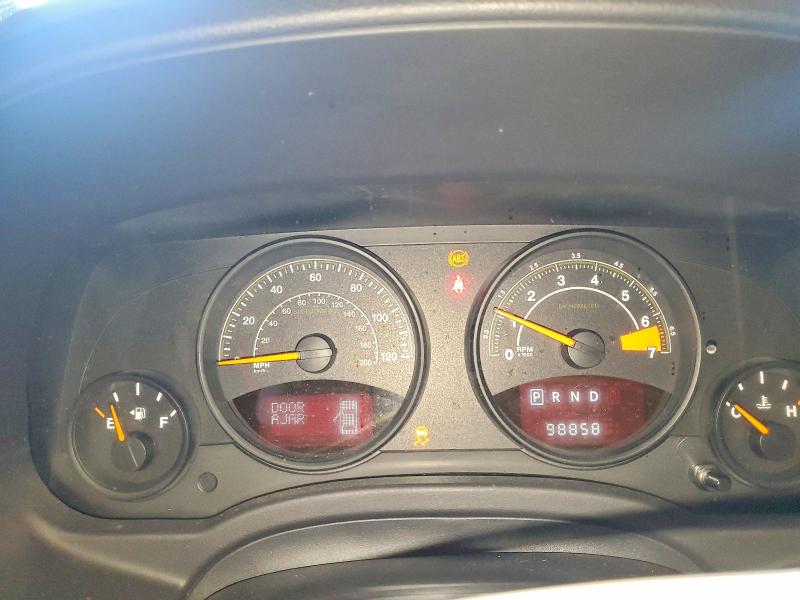 Продаж на аукціоні авто 2017 Jeep Patriot, vin: 1C4NJRFB2HD170039, номер лоту: 60040446