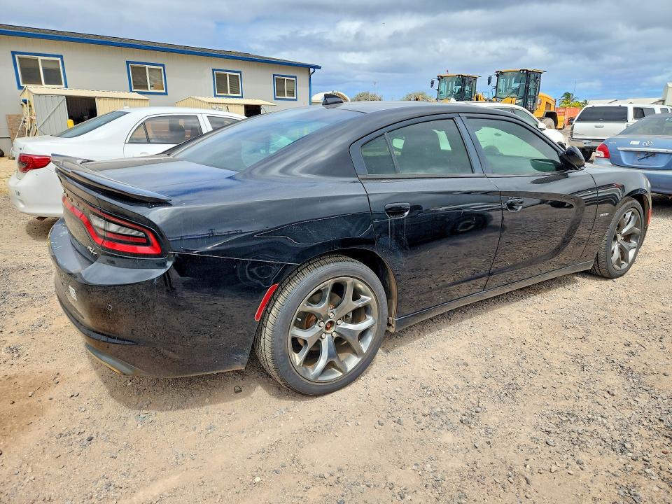 2015 Dodge Charger მანქანა იყიდება აუქციონზე, vin: 2C3CDXCT0FH769073, აუქციონის ნომერი: 60089616