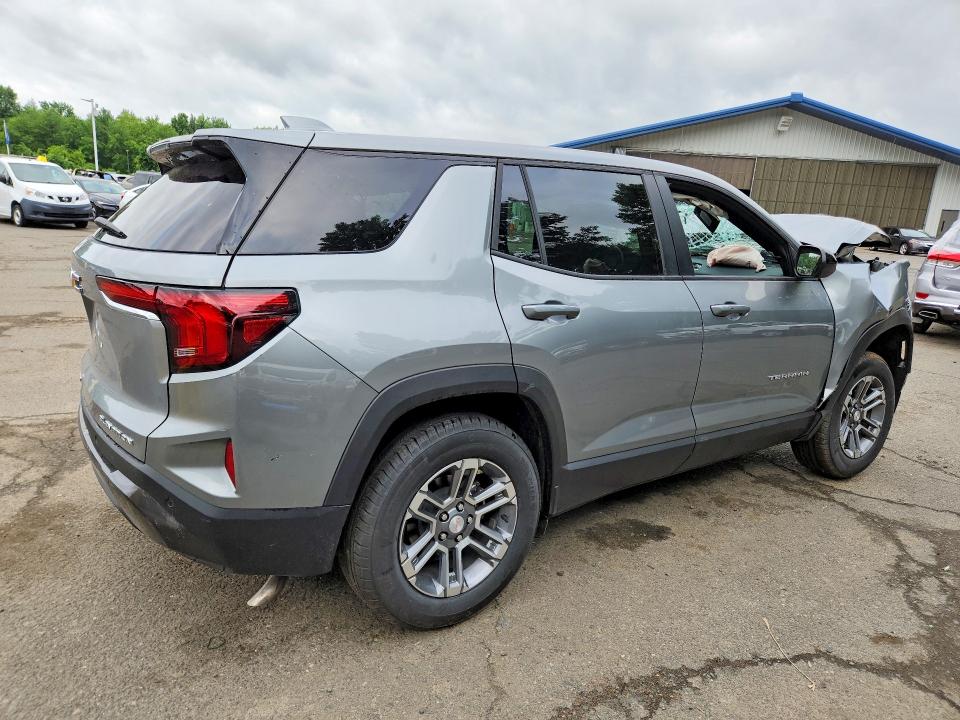 2026 Gmc Terrain მანქანა იყიდება აუქციონზე, vin: 3GKALUEG9TL454736, აუქციონის ნომერი: 62206436