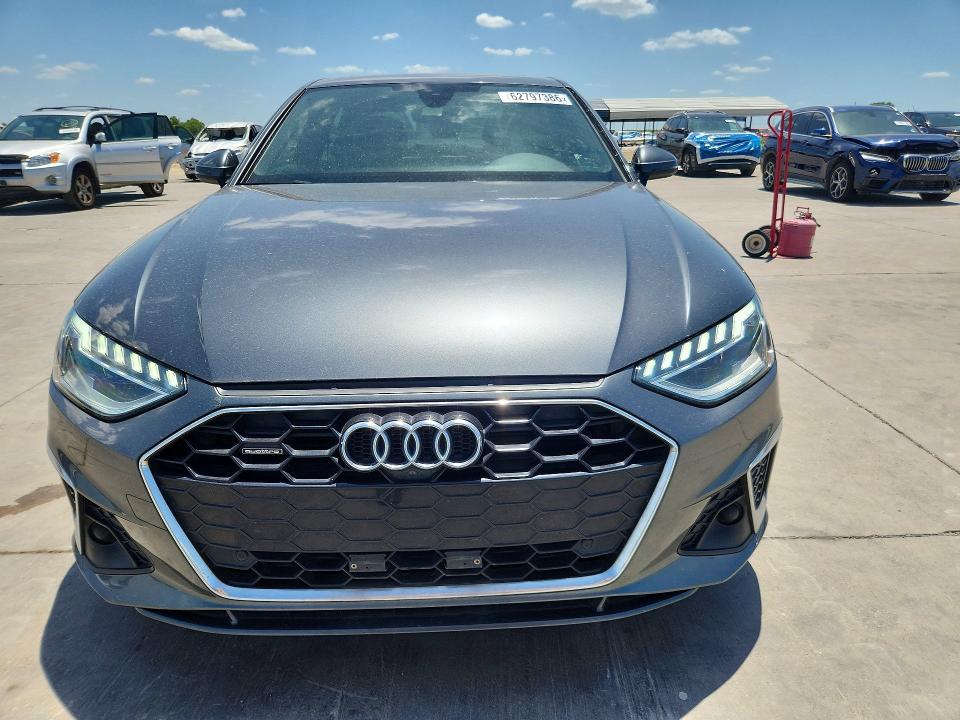 Aukcja sprzedaży 2021 Audi A4, vin: WAUEAAF4XMA039842, numer aukcji: 62797386