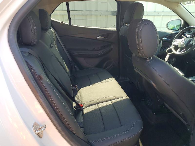 Продажа на аукционе авто 2022 Buick Encore Gx, vin: KL4MMFSL0NB147795, номер лота: 61036206