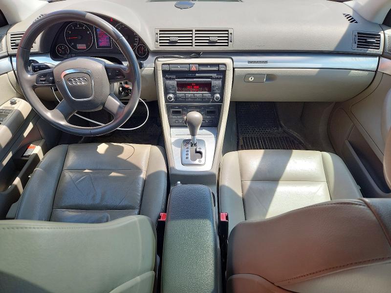 Продажа на аукционе авто 2008 Audi A4, vin: WAUDF68E78A160303, номер лота: 60079706