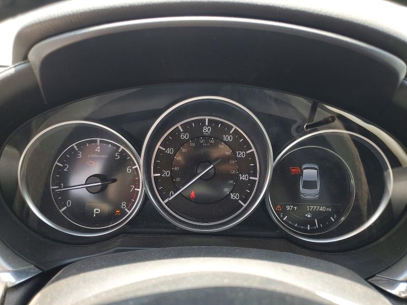 60081626 :رقم المزاد ، JM1GL1VMXJ1308649 vin ، 2018 Mazda 6 مزاد بيع