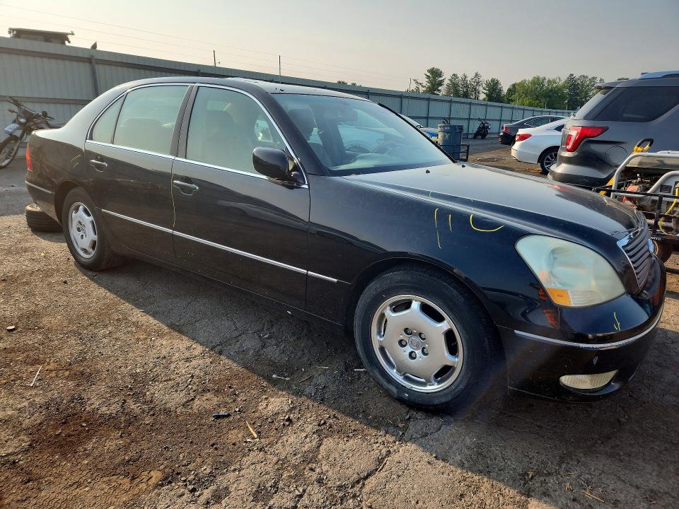 Продаж на аукціоні авто 2002 Lexus Ls, vin: JTHBN30F520088030, номер лоту: 62399176