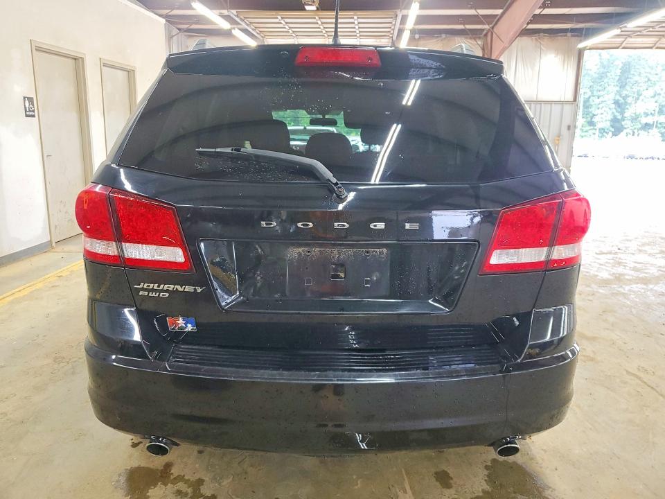 2017 Dodge Journey მანქანა იყიდება აუქციონზე, vin: 3C4PDDAG3HT697426, აუქციონის ნომერი: 60568196