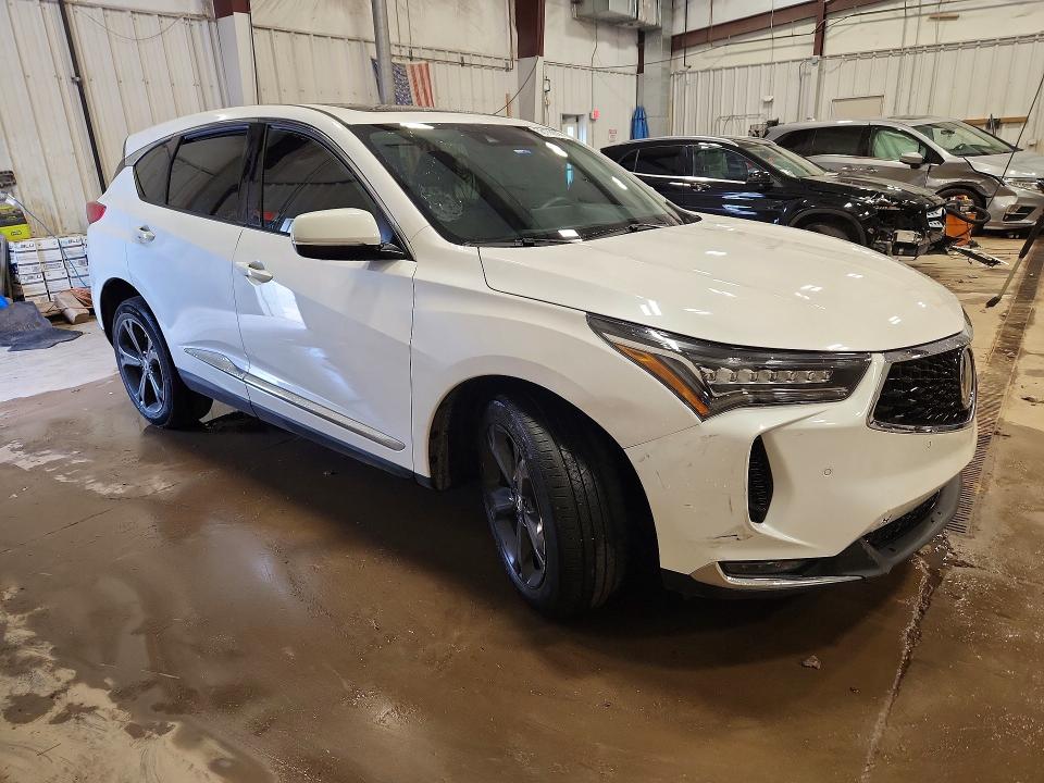 2023 Acura Rdx მანქანა იყიდება აუქციონზე, vin: 5J8TC2H72PL009259, აუქციონის ნომერი: 58150696