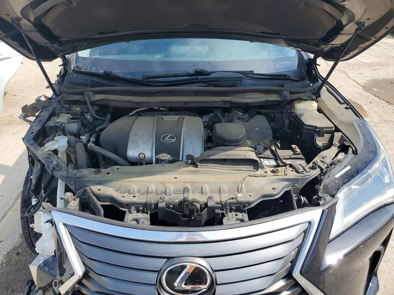 Aukcja sprzedaży 2016 Lexus Rx, vin: 2T2ZZMCA2GC017922, numer aukcji: 59255676