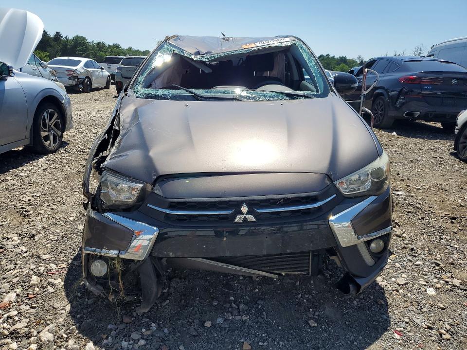 Продаж на аукціоні авто 2019 Mitsubishi Outlander Sport, vin: JA4AP3AU0KU036067, номер лоту: 62407546