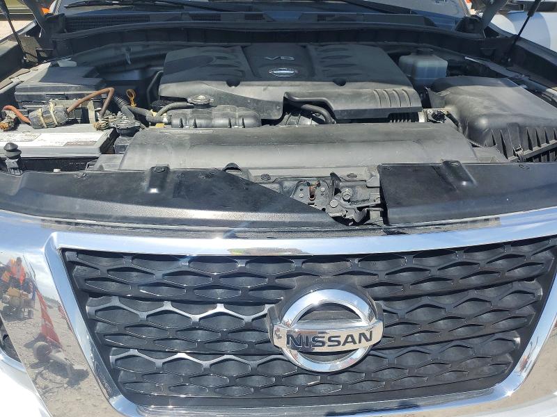 Продаж на аукціоні авто 2017 Nissan Armada, vin: JN8AY2NC0H9504992, номер лоту: 59379866