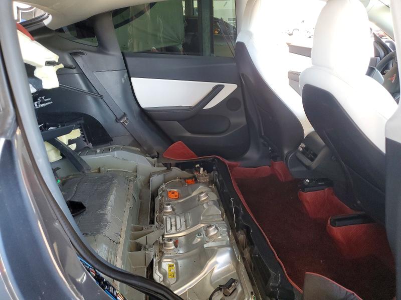 2021 Tesla Model Y მანქანა იყიდება აუქციონზე, vin: 5YJYGDEE0MF273912, აუქციონის ნომერი: 61197546