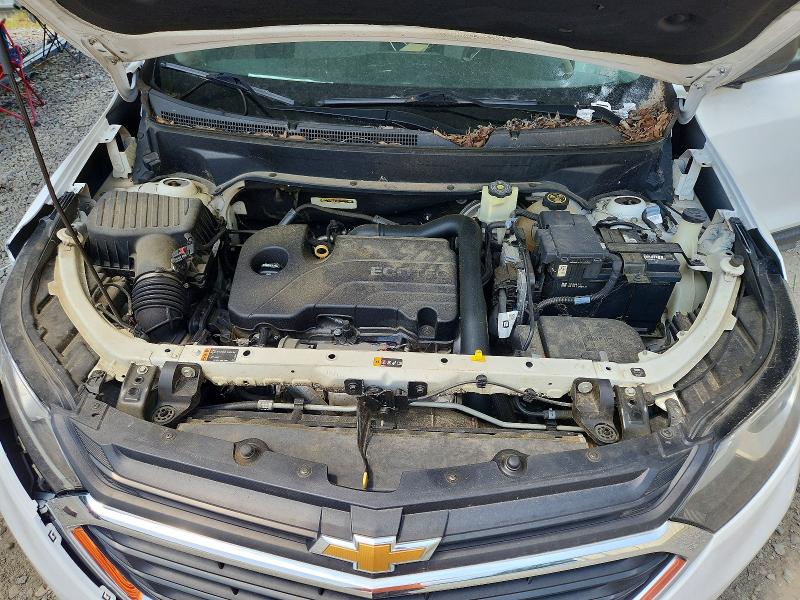 2018 Chevrolet Equinox მანქანა იყიდება აუქციონზე, vin: 3GNAXREV8JS543705, აუქციონის ნომერი: 62632296