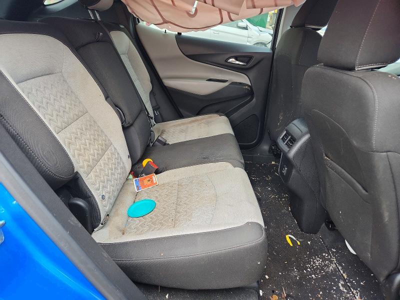 Продаж на аукціоні авто 2024 Chevrolet Equinox, vin: 3GNAXHEG3RL237075, номер лоту: 60778996