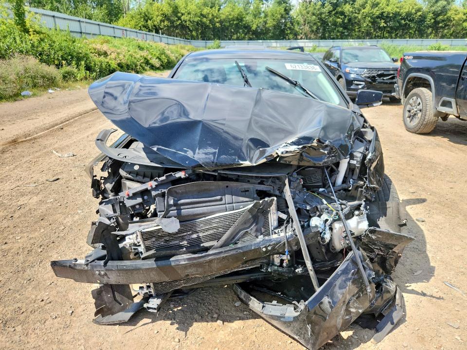 62133836 :رقم المزاد ، 2G11Z5S30K9115441 vin ، 2019 Chevrolet Impala مزاد بيع