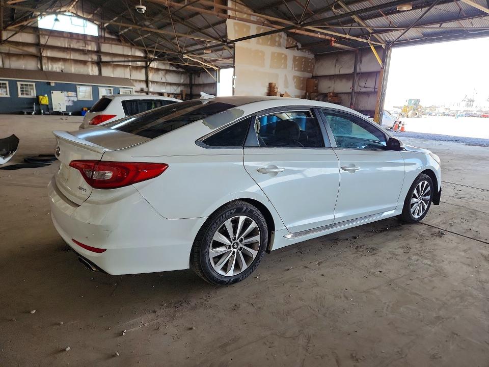 Aukcja sprzedaży 2015 Hyundai Sonata, vin: 5NPE34AF9FH027975, numer aukcji: 61209136