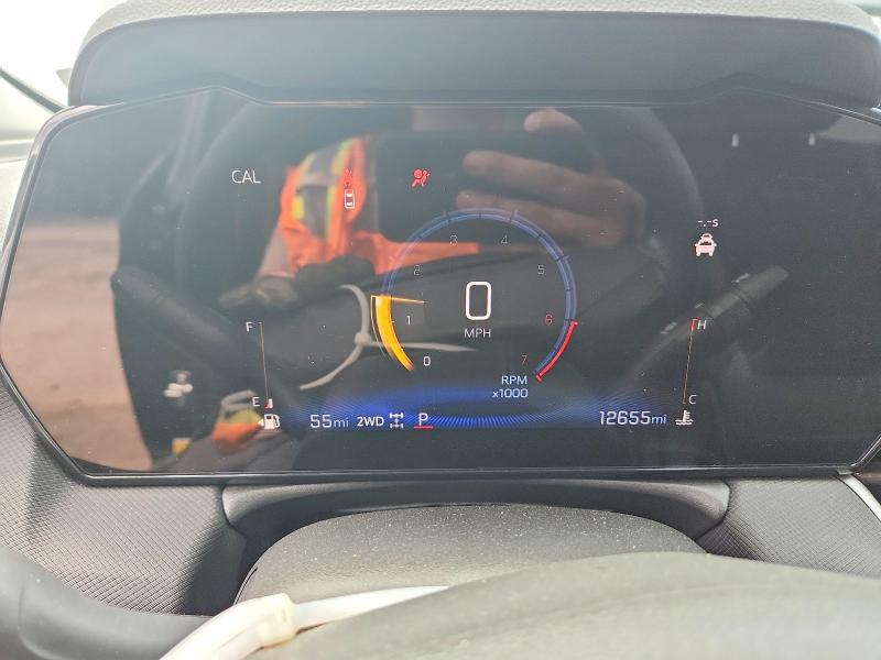 59099076 :رقم المزاد ، KL79MRSL4TB101801 vin ، 2026 Chevrolet Trailblazer مزاد بيع