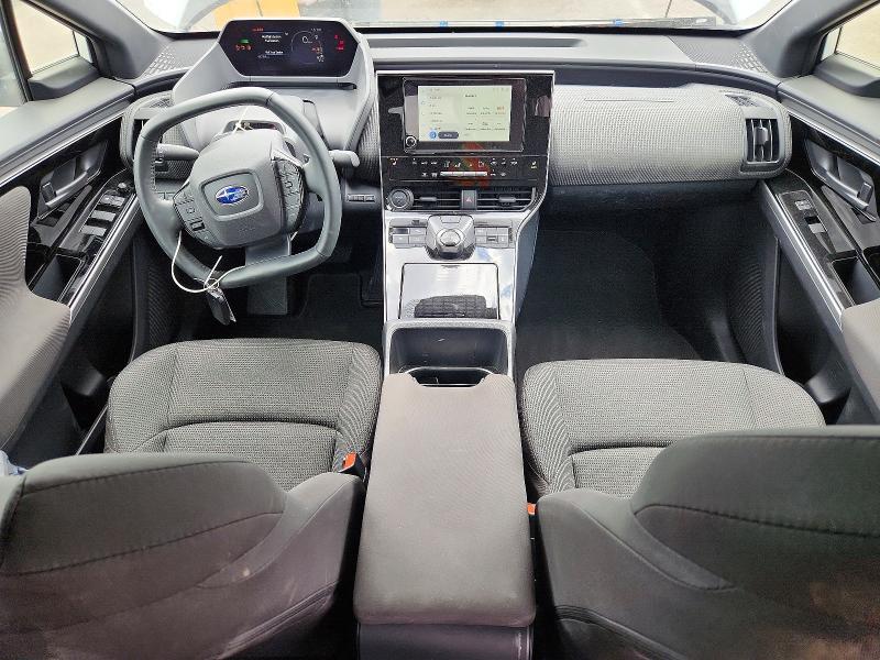 60696306 :رقم المزاد ، JTMABABA4SA101906 vin ، 2025 Subaru Solterra مزاد بيع